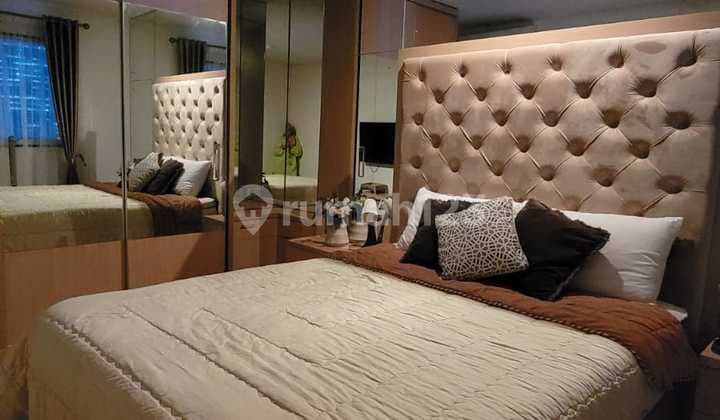 Disewakan Apartemen 2br Sahid Sudirman Jakarta