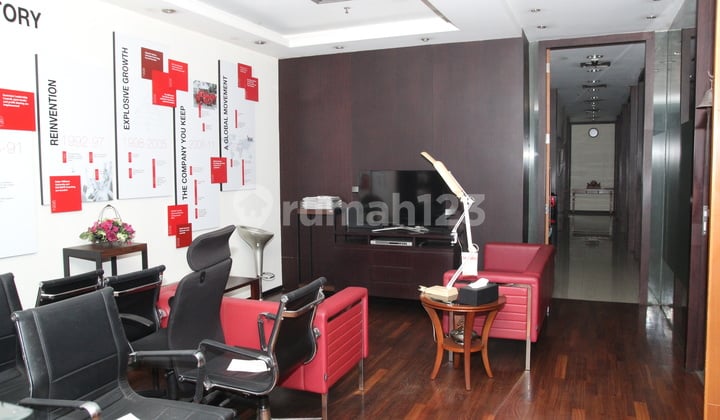 Disewakan Kantor Area Kuningan Jakarta Selatan