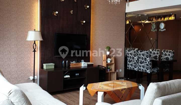 Disewakan Apartemen 1 BR Cityloft Jakarta Pusat