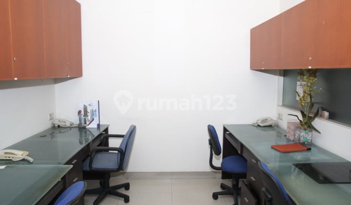 Dijual Office Space Mall Ambassador Kuningan Jakarta Selatan
