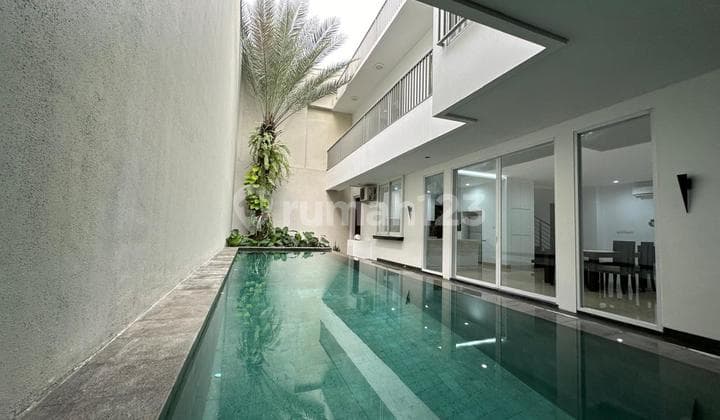 Rumah Bagus di Kuningan, Jakarta Selatan