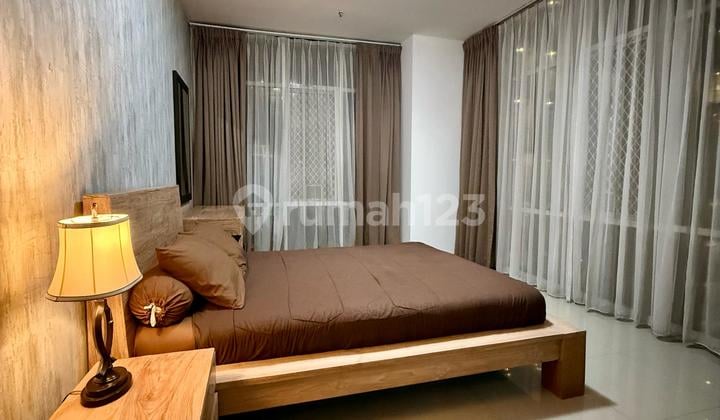 Disewakan Apartment Ambassade Residence Kuningan Jakarta Selatan