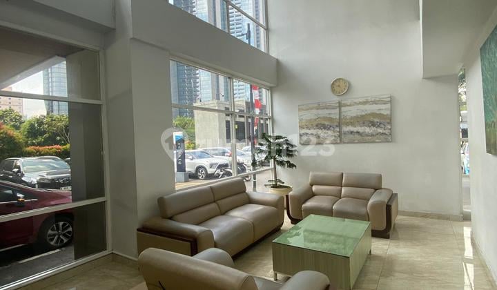 Disewakan Apartment 2 Kamar Tidur Sudirman Park Jakarta Pusat