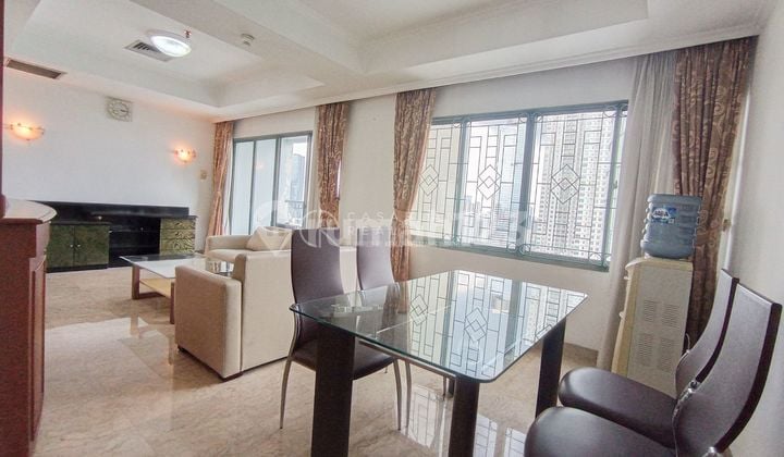 Apartement Ambassador 3 BR Furnished