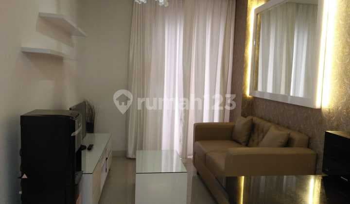 Disewakan Apartment 2Kamar Tidur Signature Park Grande Jakarta