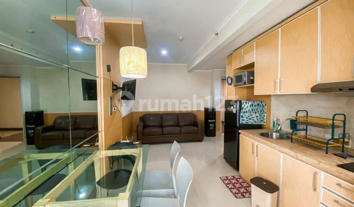 For Rent Sudirman Park Apartment