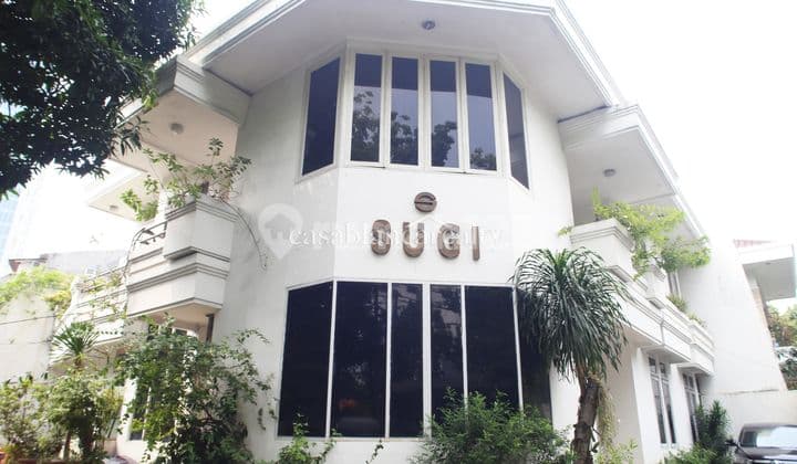 Rumah Mewah Kebayoran Baru BUY One Get One