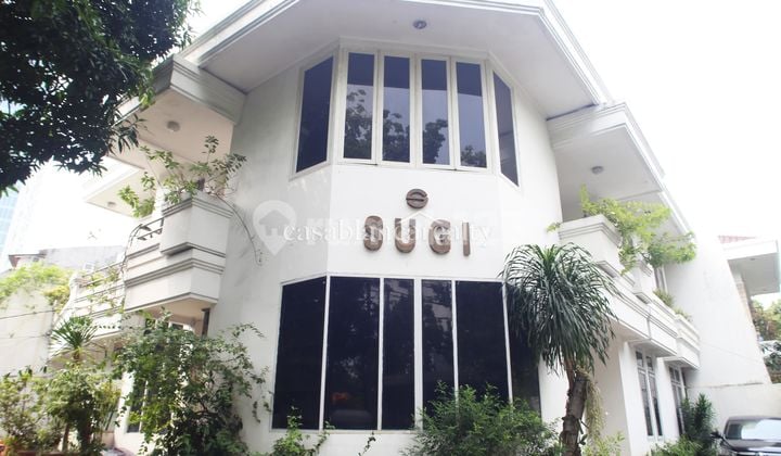 Rumah Mewah Kebayoran Baru BUY One Get One