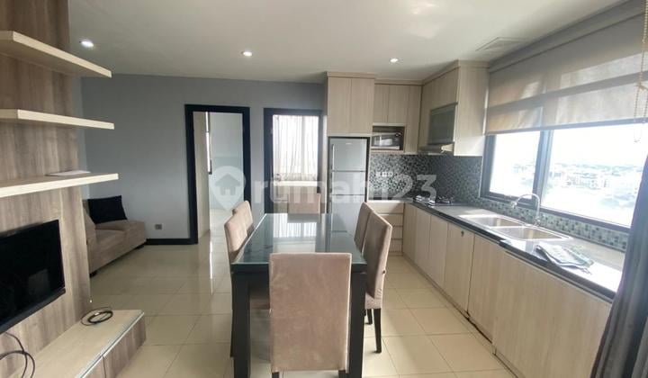 Dijual Apartment 2 Lantai Siap Huni Cervino Tebet Jakarta Selatan