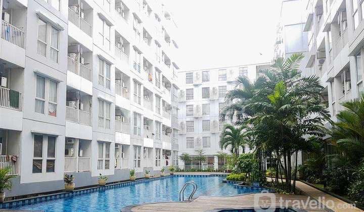 DijualApartment Thamrin Executive 1 Kamar Tidur