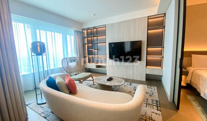 For Rent PARKROYAL Serviced Apartment Jakarta