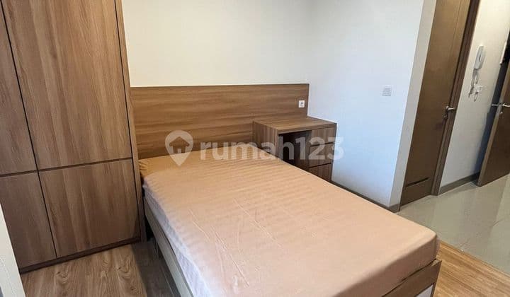 Apartemen Newton 2 Studio Kuningan, Jakarta Selatan