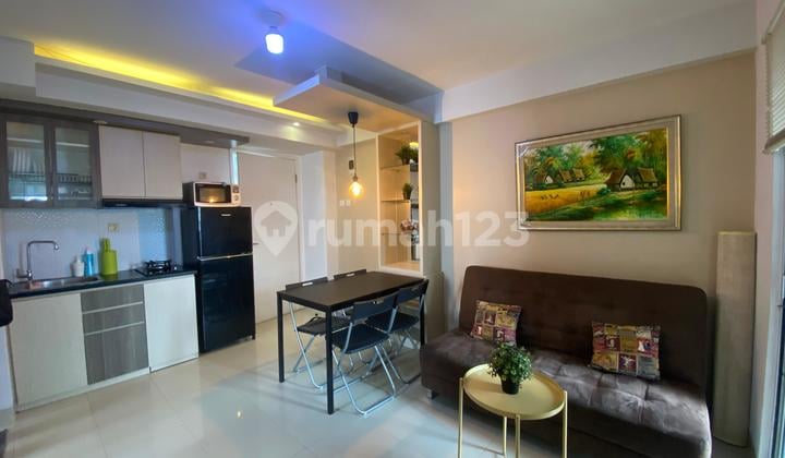 Disewakan Apartemen Bassura City 2 Kamar Tidur Jakarta Timur