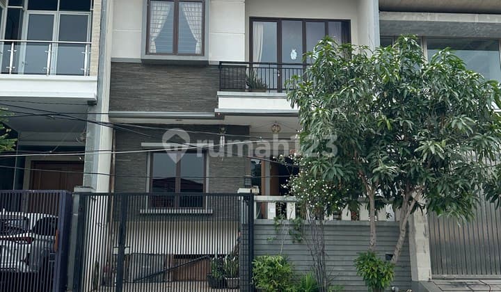 Lucky House, 2 Floors in Green Ville (Area 13X15) Comfortable Location