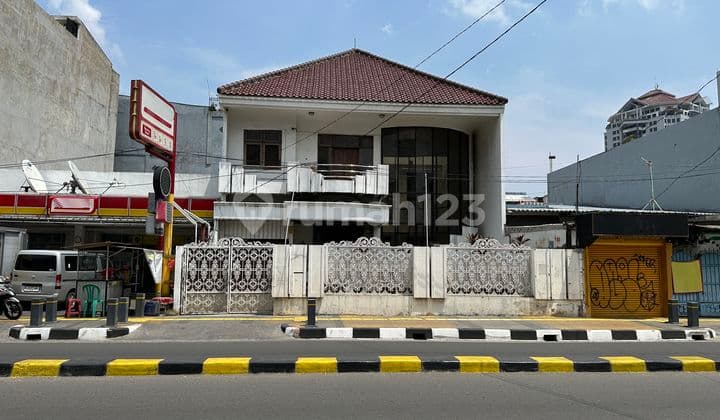 Non.673s,ruko Hoki 2 Lantai tanjung Duren Jakarta Barat