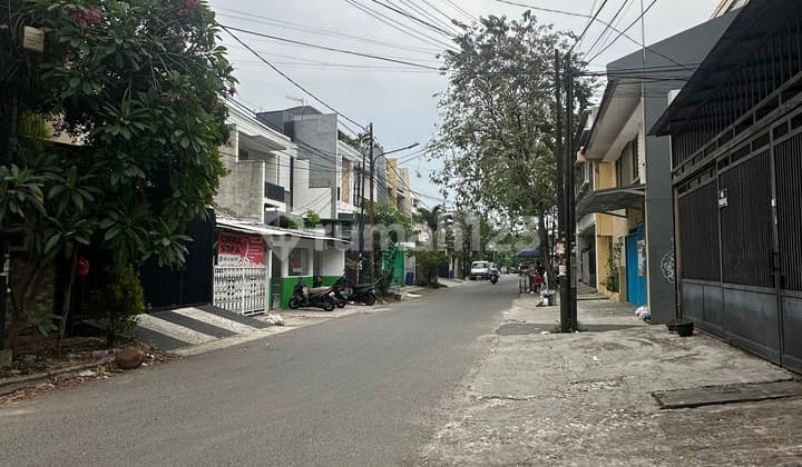 Rumah NEW Kos'an 4 Lt, Bagus SHM Tanjung Duren, Jakarta Barat | SS-025