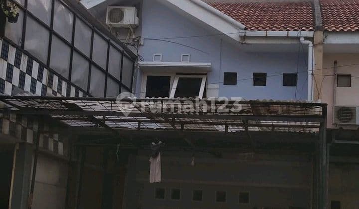 Dijual Rumah 2 LT Kresek Indah