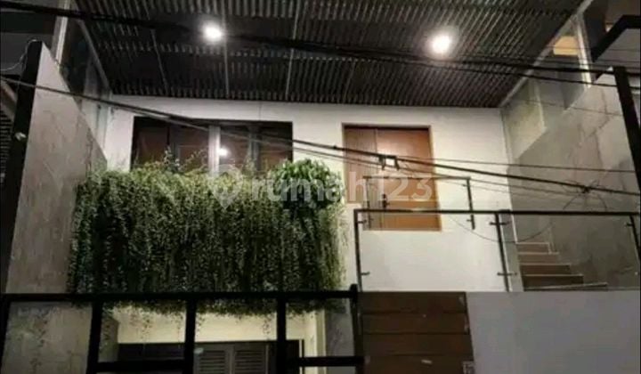 Rumah Dijual Mewah 3lt Sunrise Garden