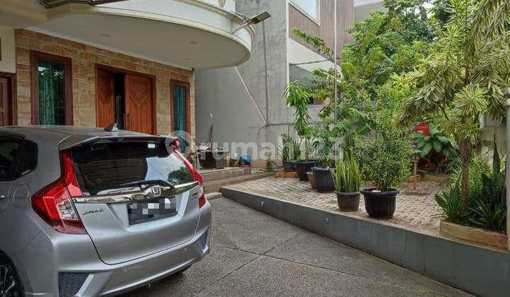 Rumah Dijual Jalan 5mbl Puri Indah