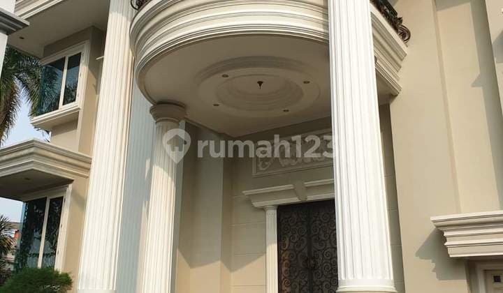 rumah palace interkon lokasi primer