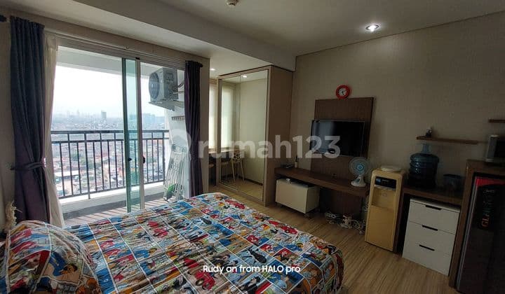 jual serius apartment executive residence Thamrin Executive Residences