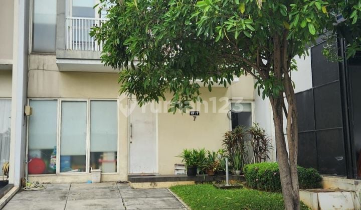 Rumah 2 lt euginia puri botanical