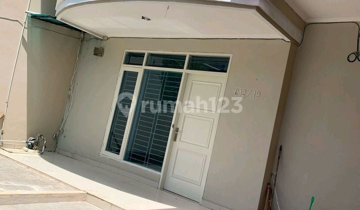 Rumah 2 LT Permata Buana