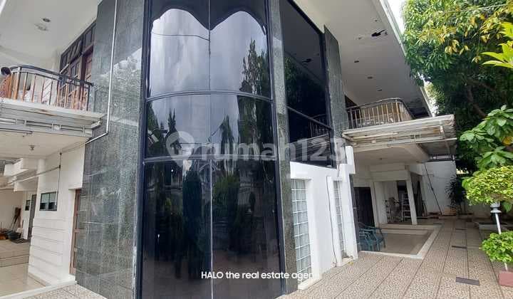 Rumah 2 Lt Lok Bgs Green Garden