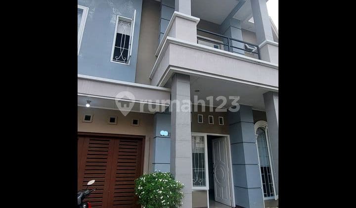 Dijual Rumah Bgs Permata Buana