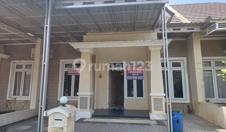 Disewakan 1 LT Jasmine Plamongan