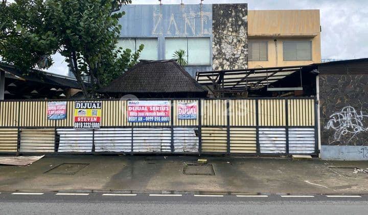 Dijual Tempat Bisnis Dpn Tunas Muda Meruya Utara