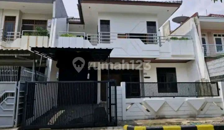 Rumah Dijual Timur Aman Banjir Interkon
