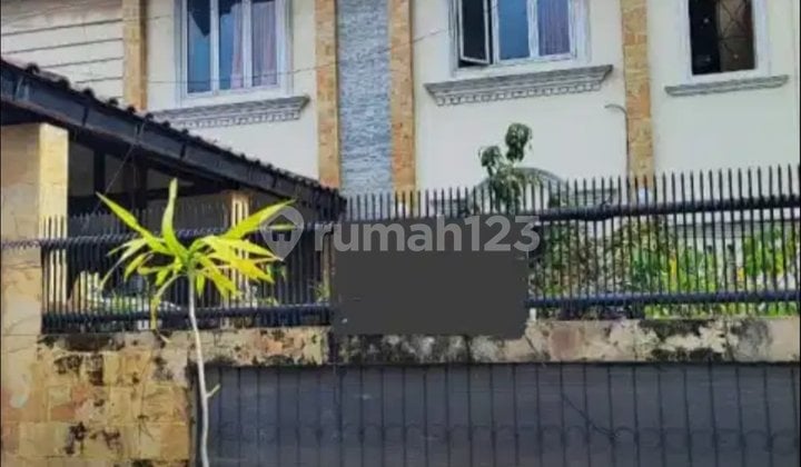 Dijual 2 LT Meruya Ilir Lok Bgs