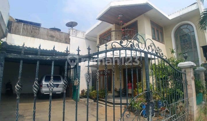 Rumah Dijual Cpt Lok Bgs Green Garden