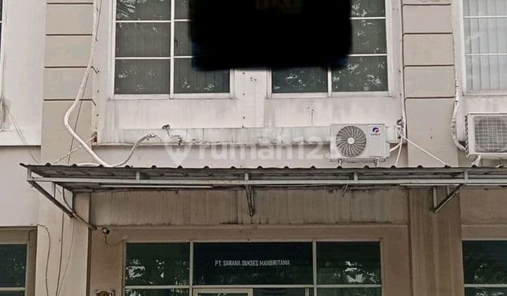 Dijual Ruko 3 1/2 Grn Lake Great Wall