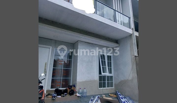 Dijual Rumah Baru 21/2lt Sunrise Garden.kedoya