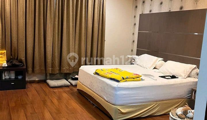 Dijual Rumah 3 Lt Permata Buana