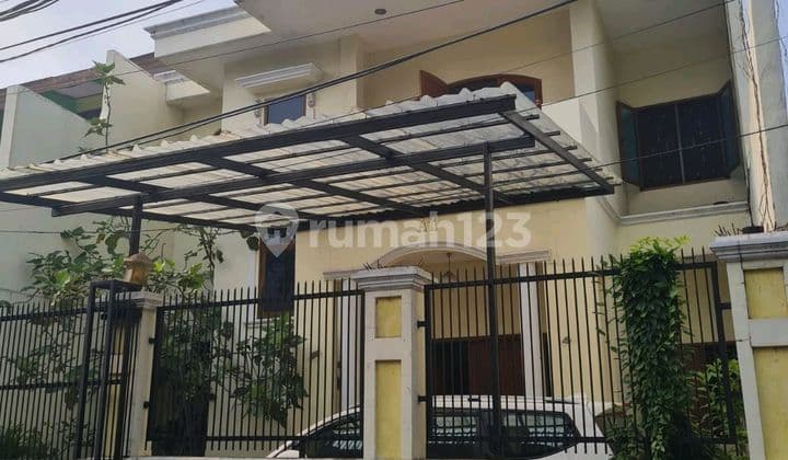 Rumah Dijual Lok Bgs Kemanggisan Tmn Mutiara Prima