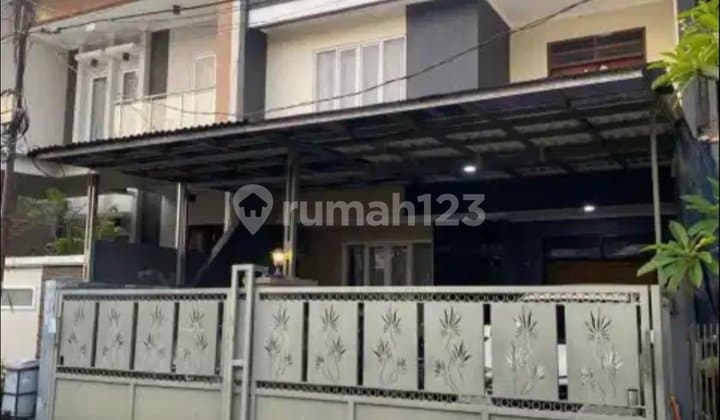 Dijual Rumah 2 LT Taman Alfa Indah