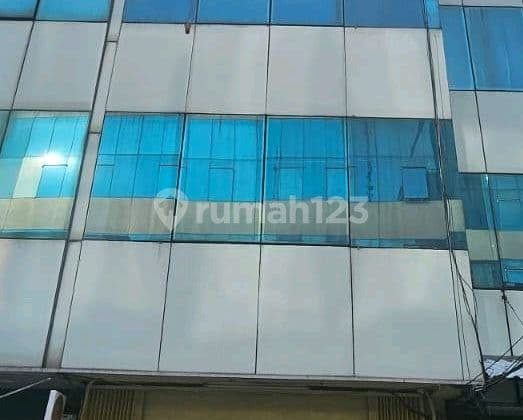 Dijual Ruko 5 LT Sastra Graha Kebon Jeruk