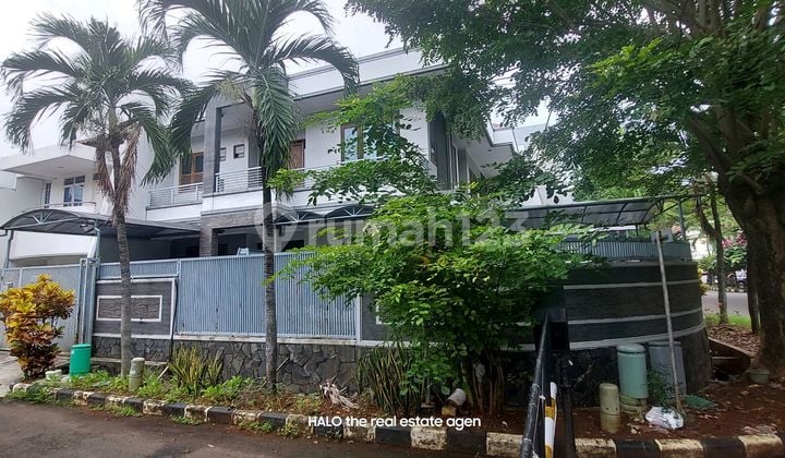 Rumah 2 Lt Hoek Permata Buana