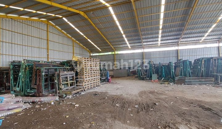 Dijual Cpt Gudang Raden Saleh Tangerang