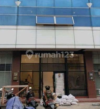 Ruko 3 1/2lt Puri Kencana Indah