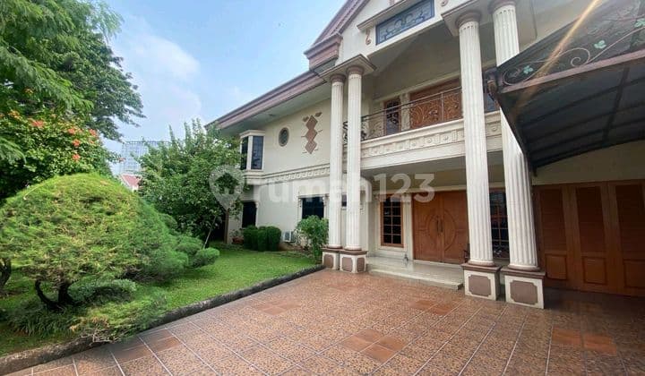 Rumah 2 LT Lok Bagus Kebon Jeruk