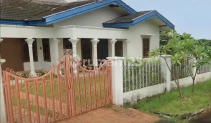 Dijual Cpt Rmh Taman Alfa Indah