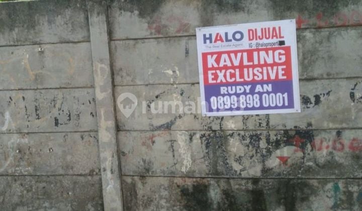 Kavling Exclusive Sunrise Garden