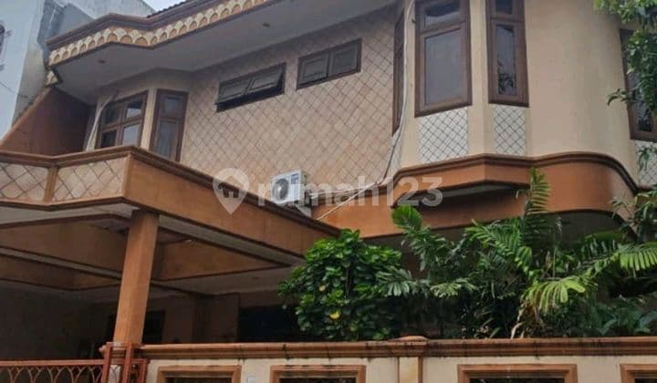 Dijual Rmh 2 Lt Kembangan Baru Puri