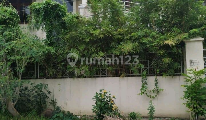 Affordable 2-Story House in Kedoya Permai