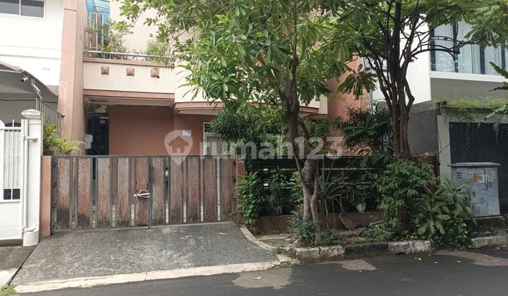 Dijual Serius Rumah 2 LT Permata Buana