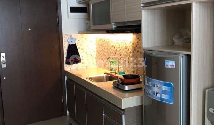 DIJUAL CEPAT - Unit Apartment U-Res - Rapi, Bersih, Sangat Terawat - Harga Bagus!